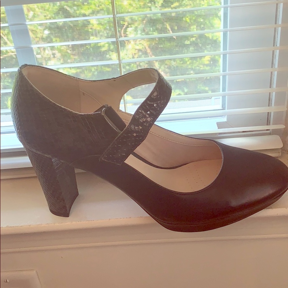 Clark’s narrative pumps